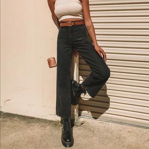 princess polly abrand a street aline graphite